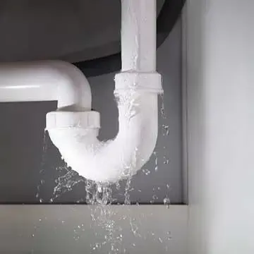 Vannlekkasje Under Vask