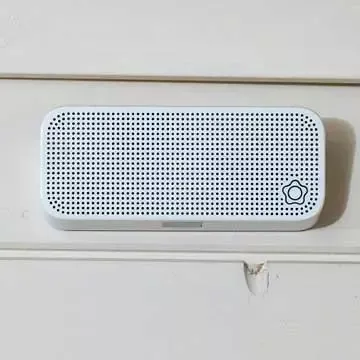 Verisure Voice på vegg