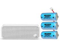 Verisure voice batterier