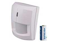 batteri bevegelsessensor v1 lyse