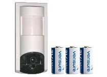 Batteri kameradetektor1 aroundio