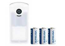 Batteri kameradetektor2 aroundio