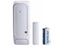 batteri magnetkontakt 2 lyse